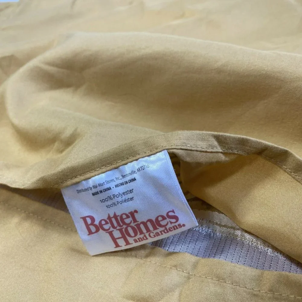 Better Homes & Gardens Luxury Pillowcases Shams